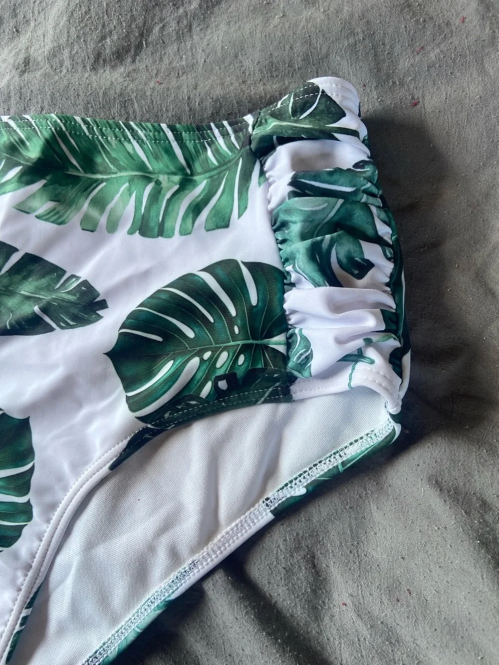 SHEIN high waist